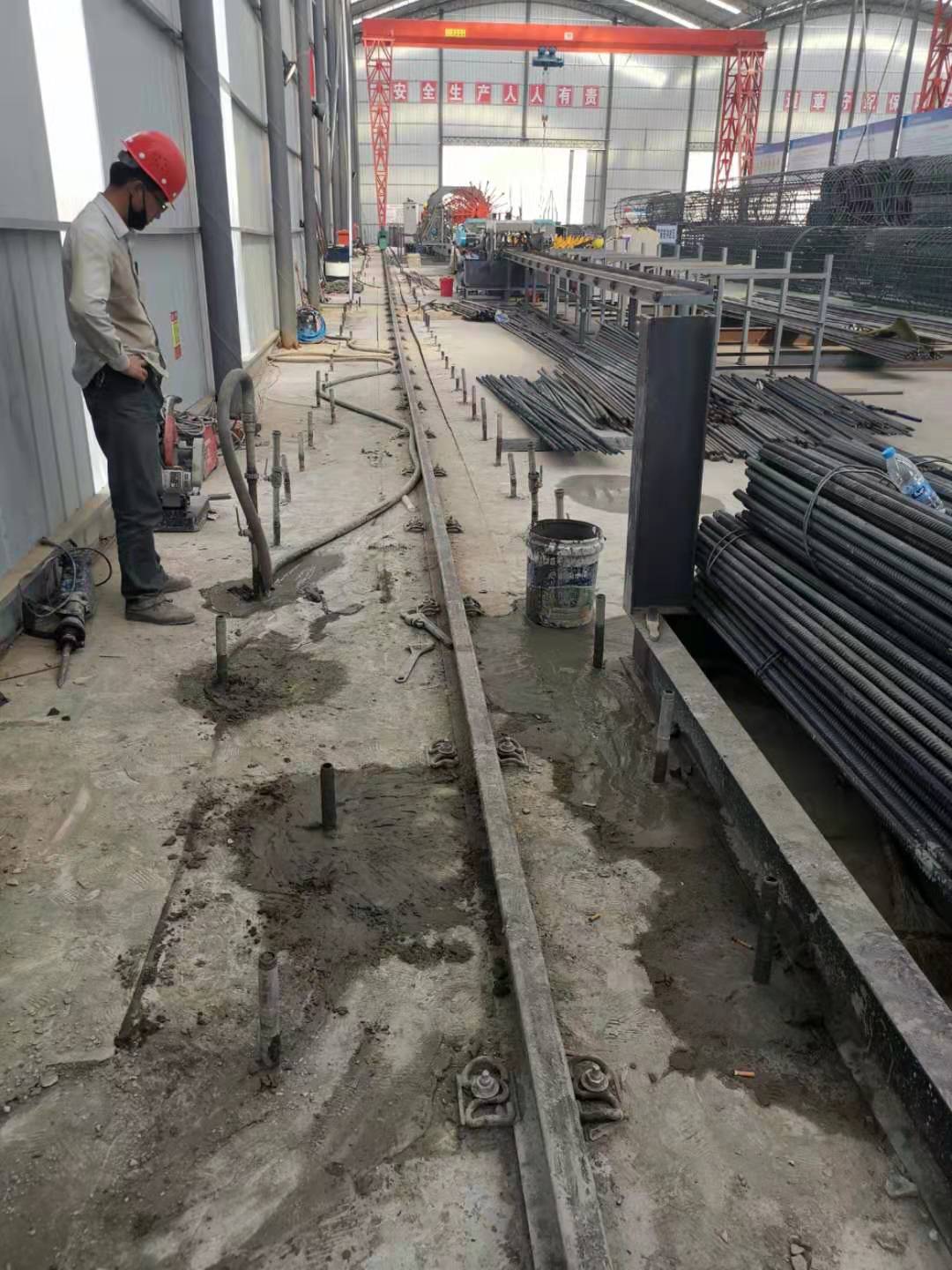 岳阳顶管塌陷注浆加固施工