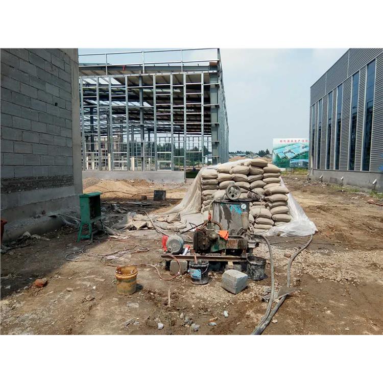 岳阳地基下沉注浆加固施工